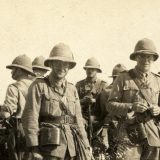 Ceylon Planters Rifle Corps at Gallipoli