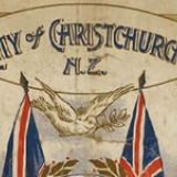 Christchurch peace celebrations booklet