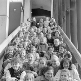 Karori Normal School choir, 1989