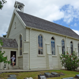 Christ Church memorials, Russell
