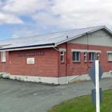 Claremont memorial hall