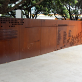 Coastwatchers memorial, Wellington