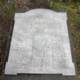 Cromwell State School Memorial
