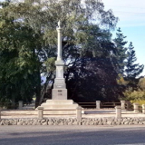 Cust war memorial