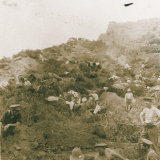 Digging in on Walker's Ridge