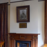 Donald Brown VC memorial