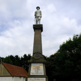 Dorie war memorial