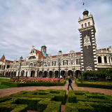Dunedin Railway Station