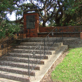 Dutch war memorial, Parnell