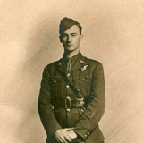 Lieutenant Edgar Shand