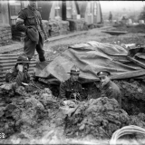 Repairing signal lines