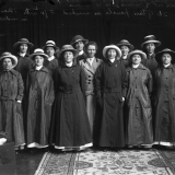 Ettie Rout and New Zealand Volunteer Sisterhood