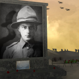 The executed five Great War Story