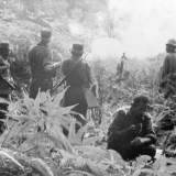 Members of the Fiji Infantry Regiment