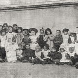 Early kindergarten, Dunedin
