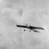 German Fokker Eindecker