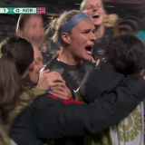 Football Ferns goal against Norway, 2023 FIFA World Cup