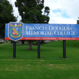 Francis Douglas Memorial College, New Plymouth