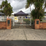 Frankton School memorial