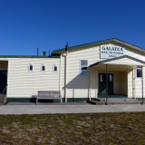 Galatea war memorial hall