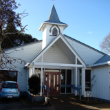 Gate Pā memorial church