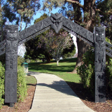 Gate Pā memorial reserve
