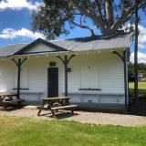 Geraldine Hockey Memorial Pavilion