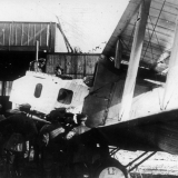 German Gotha bomber