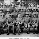 Gilbert Island soldiers