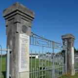 Gisborne High School Memorials