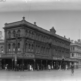 Watersiders’ union offices, Auckland