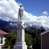 Glenorchy war memorial
