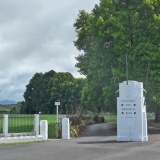 Glenshea war memorial park