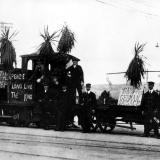Armistice Day train