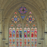 Great War Memorial Window, St Paul's Cathedral, Dunedin