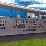 Greymouth memorial baths