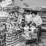 Grocery shopping