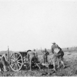 Gun crew at Passchendaele