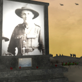 Harry Varnham Great War Story