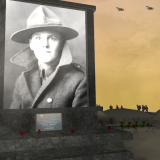Bill Dobson Great War Story