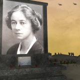 Dr Jessie Scott Great War Story