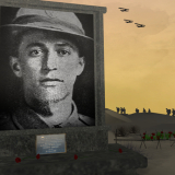 Hāmi Grace Great War Story