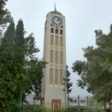 Hastings clock tower memorial