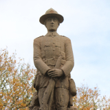 Helensville war memorial