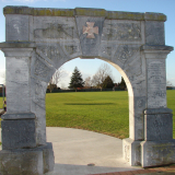 Hera Takuira memorial arch, Te Puke