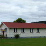 Hiruhārama war memorials