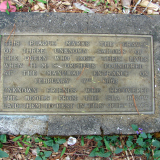 HMS  Orpheus  graves