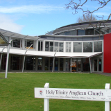 Holy Trinity memorials, Tauranga