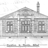Plans for Home of Compassion Crèche