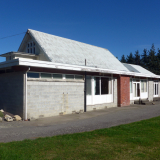 Hororata hall memorial